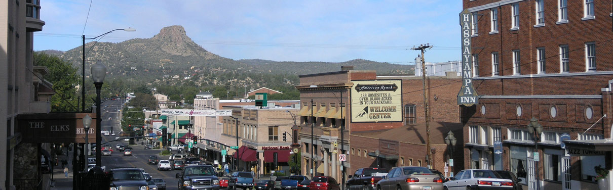 Prescott, Arizona