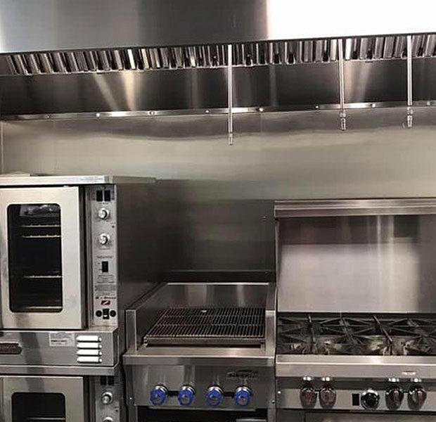Restaurant and Exhaust Hood Cleaning