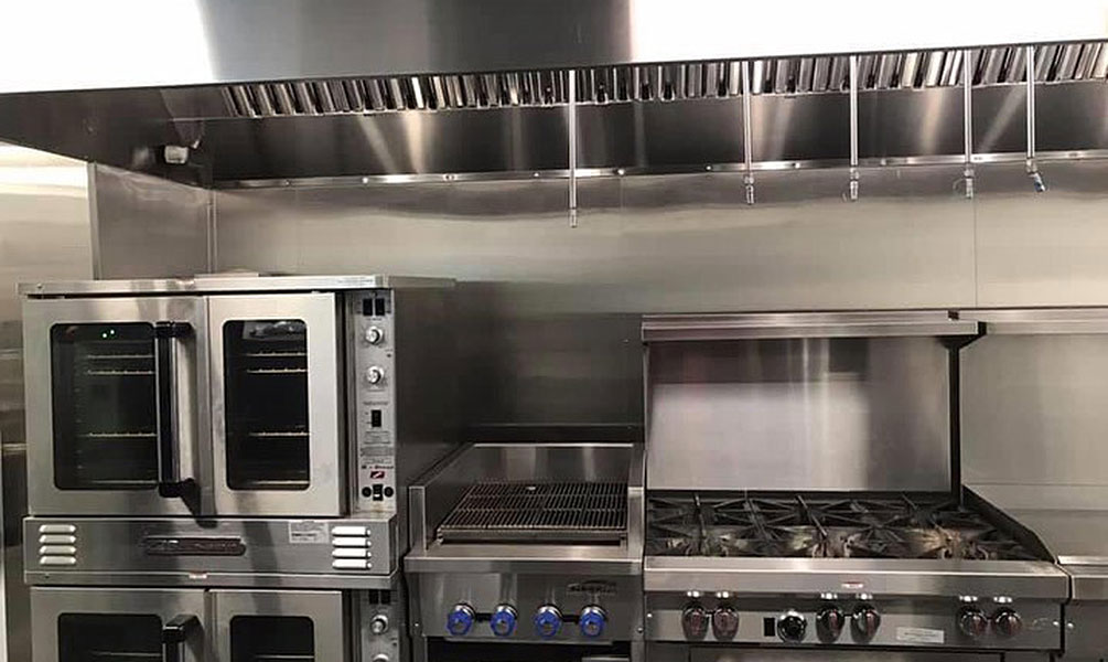 Kitchen Exhaust Hood Cleaning